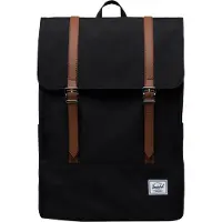 Herschel Survey Backpack 11404-00001, Rucksack, Uni, Schwarz, Größe: One size