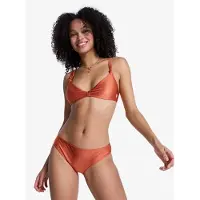 Roxy Damen-Bikinihose Beachside Bohemia Hipster