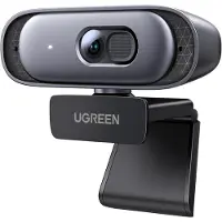 UGREEN CM778 Webcam für Laptops, 2K, 30 FPS