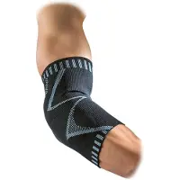 Mcdavid Ellenbogenschoner 4-Way Elastic