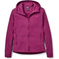 Rab Sweatjacke Damen Stavel Hoody Mulberry-S