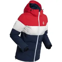 Daehlie Damen-Daunenjacke Sportswear Podium Flag