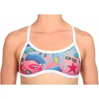 Mako Bikinioberteil für Damen Sunkissed