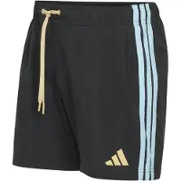 Adidas Herren Badeshorts 3-Streifen 5-Inch