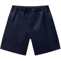 Napapijri Sportshorts N-Hyperion NP0A4G5E Schwarz Relaxed Fit