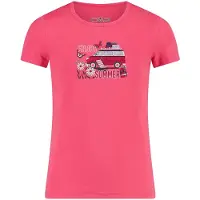 CMP 31t8395 Kurzarm-t-shirt
