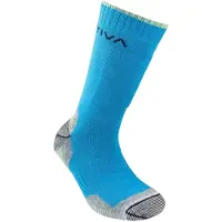 La Sportiva - Kid's Mountain Socks - Wandersocken Gr 27-30 blau
