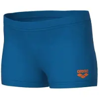 Arena Shorts Jungen Kids Logo Print - Turquoise-orange - 98