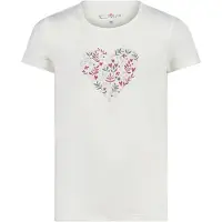 CMP Mädchen T-Shirt mit Printmotiv