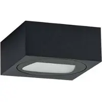 Brumberg 10120103 LED-Wandanbauleuchte 5 W, LED-Leistung: 3,5 W, 3.000 K, 230 V AC, 50 Hz, IP65
