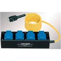 Gifas Electric Vollgummi-Verteiler