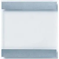 Siedle S. & Soehne Orientierungsschild 154x154mm eds/Glas OSB 0005 G