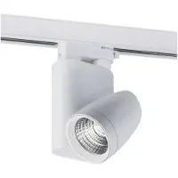 Brumberg 12019073 Højvolt-skinnesystem-lampe 12 W LED (RGB) Hvid