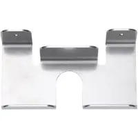 ABB JSD-SBFW-5-E Einhängevorrichtung für Mobile 2-Handbedieneinheit Material Edelstahl 2TLA920120R0000 JSDSBFW5E