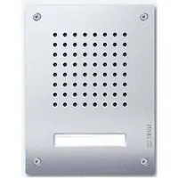 Siedle SIE CL 111-1 R-02 Classic Türstation Audio Edelstahl