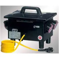 Gifas Electric Vollgummi-Verteiler 67T10004X12P#208899