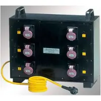 Gifas Electric Vollgummi-Verteiler 79T25006X12#240182