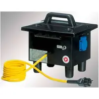 Gifas Electric Vollgummi-Verteiler 62T050001ETA11