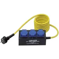 Gifas Electric Vollgummi-Verteiler 1803-11