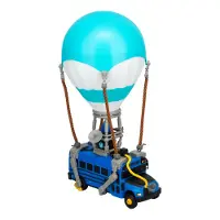 Paladone Products PP14504FO - Fortnite Diorama-Leuchte Battle Bus - Neu