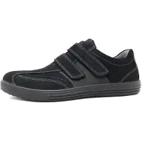 Jomos Ancona Slipper in Schwarz 314311 83 0044 Herrenschuhe