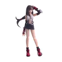 Ginza.se Final Fantasy VII - Tifa Lockhart (Digital Plus Edition - Brings Arts Action Figure)