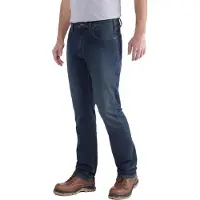 Carhartt Rugged Flex Tapered Jeans