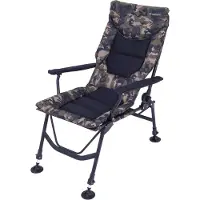 MK-Angelsport - Günstige Schirmzelte und Brolly`s MK Joker Recliner Camou Pro Carp Chair 2.0