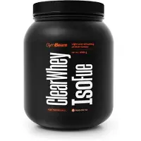 GymBeam Clear Whey IsoFue Molkenprotein-Isolat Pulver 1000 g