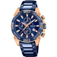 Festina - F20711/1 - Armbanduhr - Chronograph - Herren