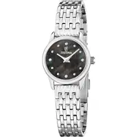 Festina Damenuhr Mademoiselle Armbanduhr Edelstahl silber UF20749/6