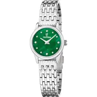 Festina Damenuhr Mademoiselle Armbanduhr Edelstahl silber UF20749/5