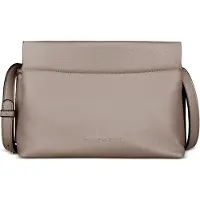 Bugatti Umhängetasche Mare 3.0 Crossbody Taupe