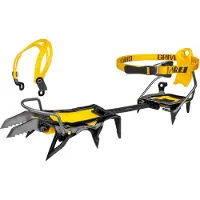 Grivel G15 Lt Dual Cramp-o-matic Evo & New-matic Evo Ce Steigeisen