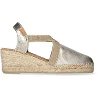 Toni pons Espadrilles Tossa Goldfarben 41