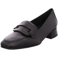 Gabor Damen Slipper 52025-4.5, 52025-5, 52025-5.5, 52025-6, 52025-6.5, 52025-7, 52025-7.5, 52025-8, 52025-9 GAB-4002-01 schwarz 9
