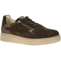 Gabor 6016.01 Damenschuhe - Halbschuhe - Sneaker braun NEU