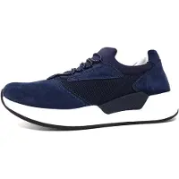 Gabor Comfort Slipper Blau in Gr. 37
