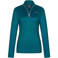 Hv Polo Langarmshirt HVPLumi Top Deep Sea Blue L