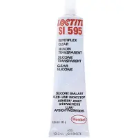 Loctite Silikon 595 80gr transparent
