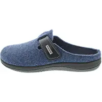 Rohde Pantoffeln Bari 6549 Damen Baltic-Schuhgröße 36