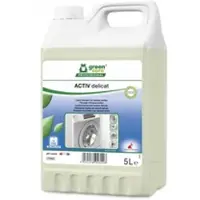 Green Care Professional TANA green care ACTIV delicat Flüssigwaschmittel für empfindliche Textilien 5 l Kanister