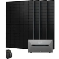 Anker Solix Balkonkraftwerk 1840 Wp Mit Solarbank 2 E1600 Mit Smart Meter