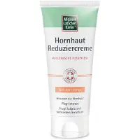 Dr theiss Allgäuer Latschenkiefer Hornhaut Reduziercreme Orange 200 ml
