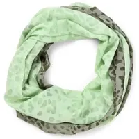 Street One Schal mit Animal Print