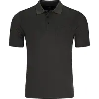 Ragman H-Polo Polo Soft-Knit uni