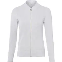Marie Lund Strickjacke in hellgrau - 0001 | Gr.: XS