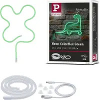 Paulmann USB LED Strip Neon Colorflex Grün