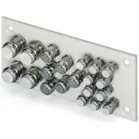 Wago 850-819/002-001 Flanschplatte B x H 295 mm 95 1 St.