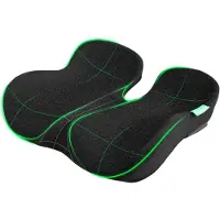 Medisana MC 100 ergonomisches orthopädisches Sitzkissen - Steißbeinkissen 1 St Kissen